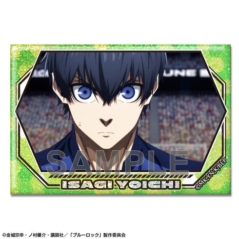 『ブルーロック』ホログラム缶バッジ Ver.2 デザイン03(潔 世一/C)【202510再販】